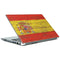 Spain Flag Dark Wood Portege Z30t/Z30t-A Skin